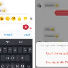 Jak usunąć wiadomości z Messengera, by nikt się o tym nie dowiedział