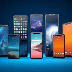 Top 10 telefonów do 500 zł - luty 2025 ranking