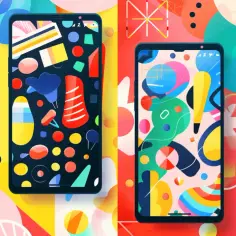 Gry na 2 osoby na 1 telefon - Świetna zabawa bez dodatkowego sprzętu!
