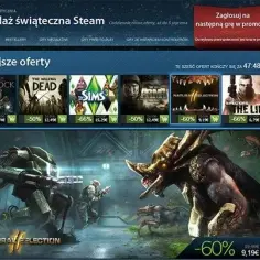 Kiedy są przeceny na Steam i jak nie przegapić najlepszych ofert