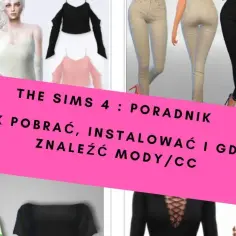 Gdzie bezpiecznie pobrać mody do The Sims 4? Sprawdź najlepsze źródła i porady!
