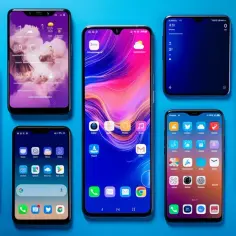 Top 5 najlepszych telefonów Huawei na styczeń 2025