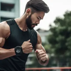Odkryj najnowszy Xiaomi Smartwatch - Zegarek Męski Xiaomi i Damski Smartwatch dla sportu i treningu