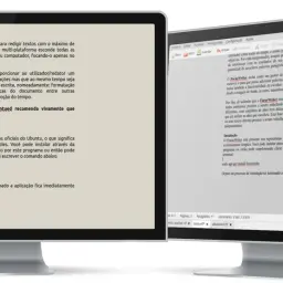 FocusWriter to program do pisania, który pomaga skupić się na tworzeniu tekstów, ukrywając rozpraszacze.