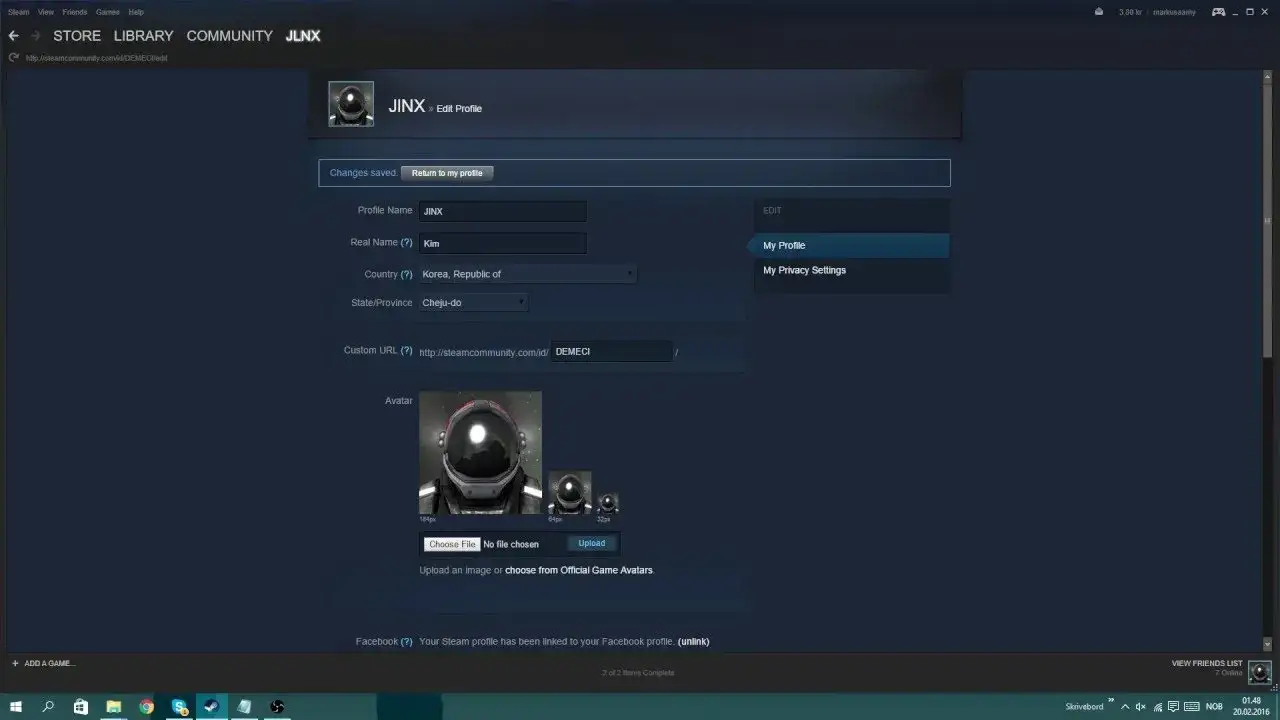 Zdjęcie Gdzie jest URL Steam? Sprawdź, jak szybko znaleźć adres strony Steam