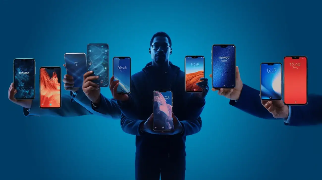 Top 5 najlepszych telefonów Huawei na styczeń 2025