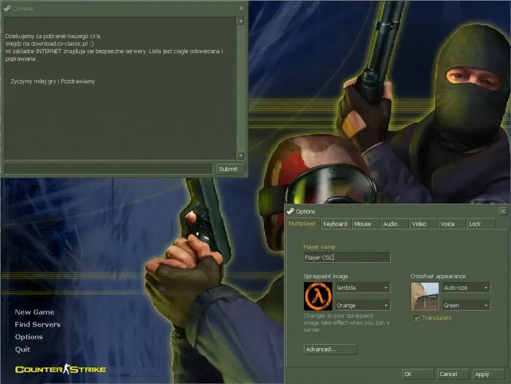 Zdjęcie Jak pobrać Counter-Strike 1.6 bezpiecznie i uniknąć problemów z instalacją