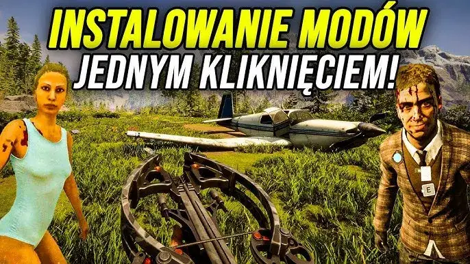 Zdjęcie Jak łatwo zainstalować mody do The Forest – krok po kroku bez błędów