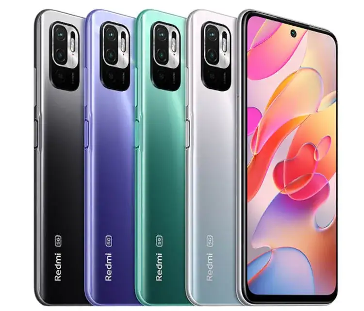 Zdjęcie Xiaomi Redmi Note 10 Pro 128GB - Najnowszy model, doskonała cena, dostępny w 5G