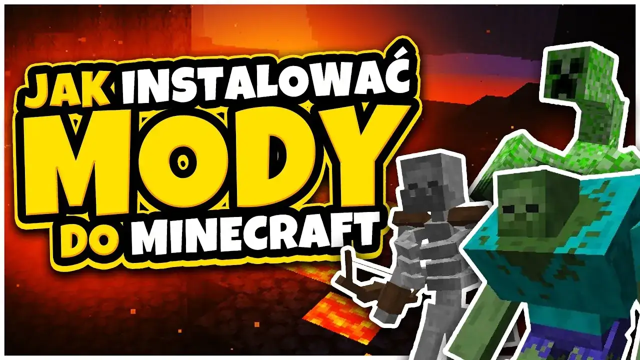 Zdjęcie Jak dodać moda do Minecrafta – proste kroki i rozwiązania problemów