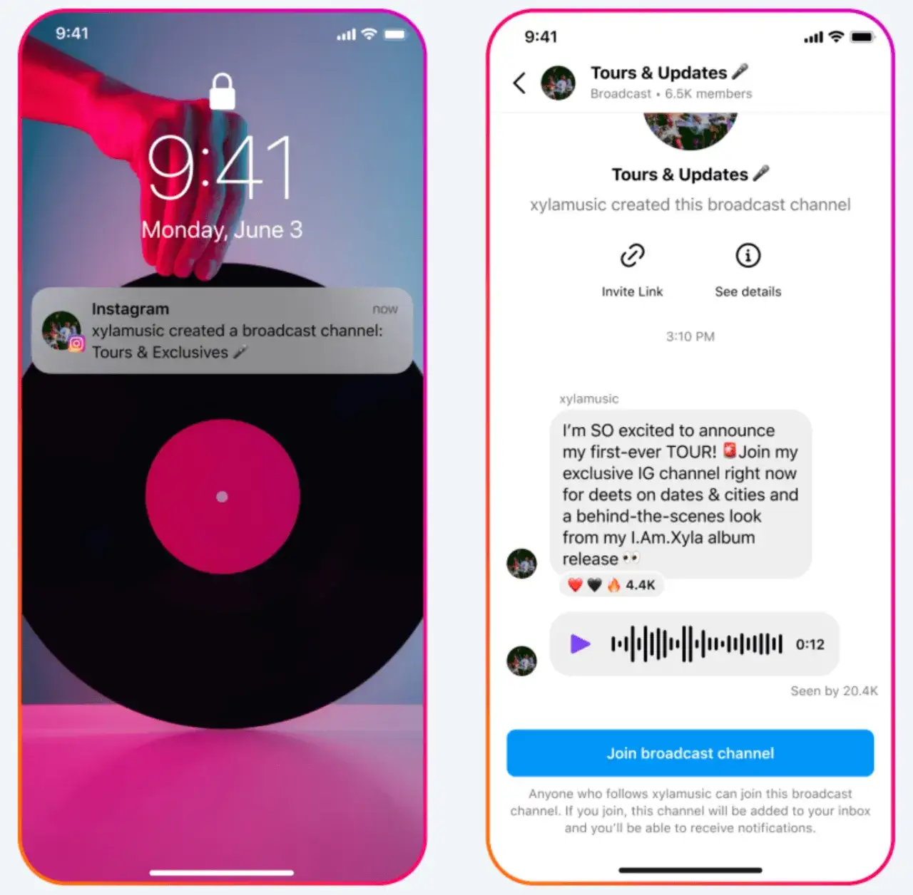 Zdjęcie Jak stworzyć kanał nadawczy na Instagramie i uniknąć błędów