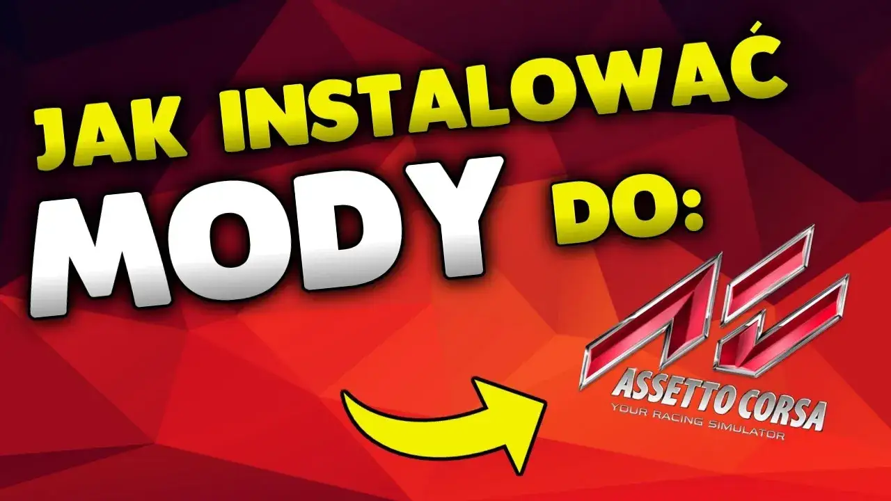 Zdjęcie Jak wgrać mody do Assetto Corsa – prosty poradnik bez błędów i problemów