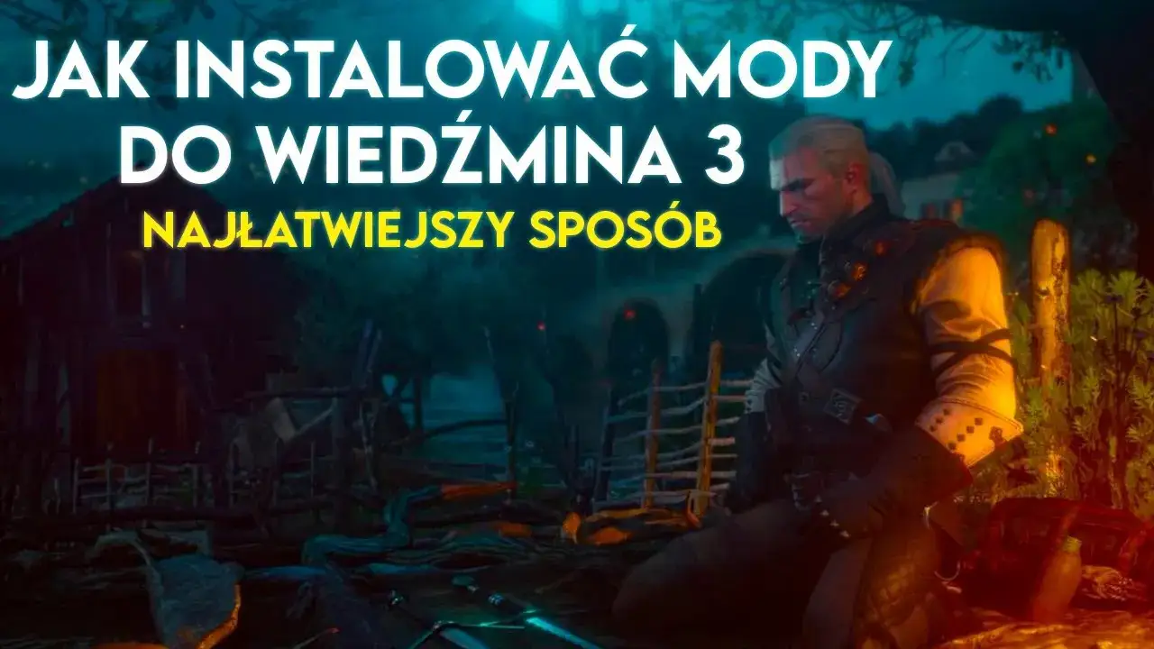 Zdjęcie Czy można wgrać mody do Wiedźmina 3 na PS4? Sprawdź, jak to zrobić i alternatywy