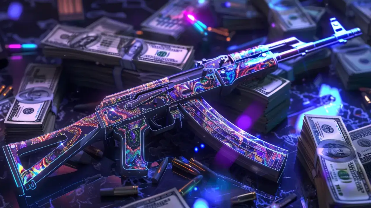 Zdjęcie Skiny CS:GO: Gdzie bezpiecznie je kupić? Sprawdzone platformy handlowe