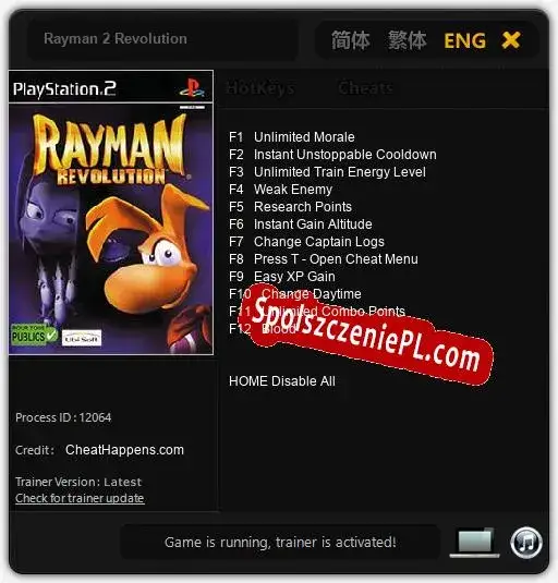 Zdjęcie Rayman 2 spolszczenie – jak pobrać i zainstalować bez problemów