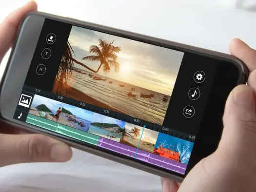 Najlepsza aplikacja do montażu filmów na telefonie - co wybrać?