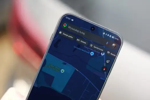 Mapy Google na Androidzie - jak używać ich mądrzej na co dzień
