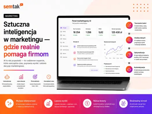 Generatywna sztuczna inteligencja - gdzie pomaga, a gdzie zawodzi
