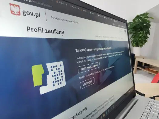 Profil Zaufany nie działa? Sprawdź, co zrobić krok po kroku