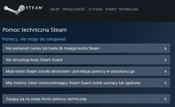 Jak bezpiecznie zmienić hasło na Steam i uniknąć utraty konta