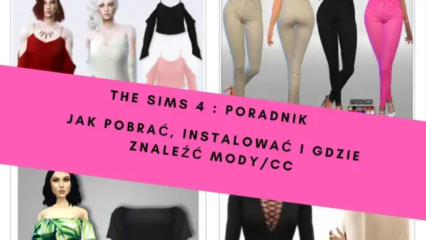 Gdzie bezpiecznie pobrać mody do The Sims 4? Sprawdź najlepsze źródła i porady!