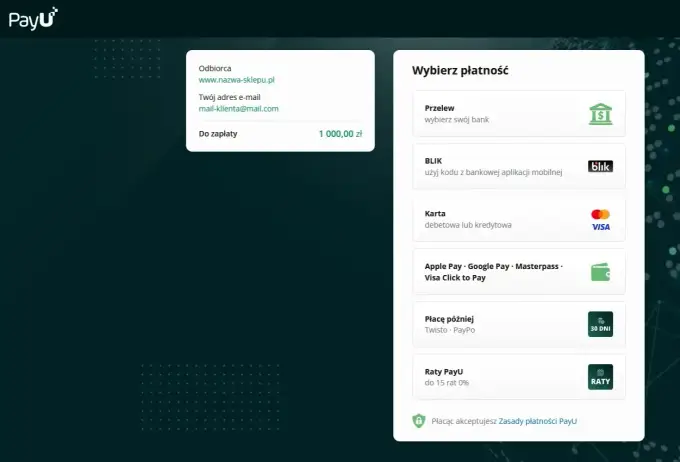 PayU w aplikacji mobilnej - płatność na telefonie bez chaosu