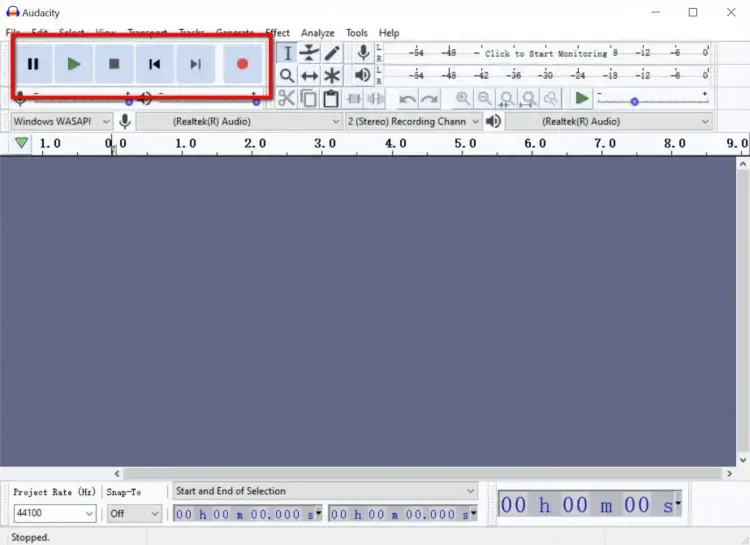 Audacity po polsku - jak ustawić interfejs i zacząć nagrywać
