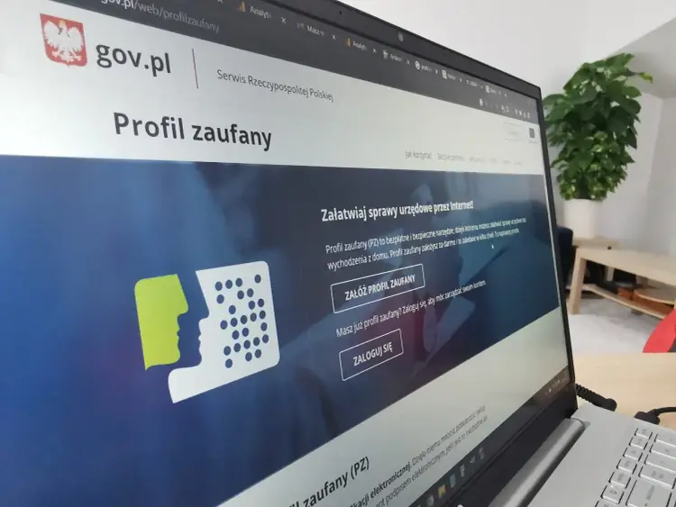 Profil Zaufany nie działa? Sprawdź, co zrobić krok po kroku